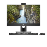 Dell OptiPlex 7480 All In One 60, 5 cm (23.8") Full HD Touchscreen,  Intel Core i7-10700,  16 GB RAM,  512 GB SSD,  Win10 Pro