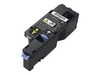 Dell Original Toner Gelb 1.400 Seiten (593-BBLV) für E525w