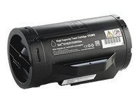 Dell Original Toner schwarz 3.000 Seiten (593-BBMM) für S2810dn,  Smart Printer S2810dn