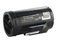 Dell Original Toner schwarz hohe Kapazität 6.000 Seiten (593-BBMH) - für Dell S2810dn,  Smart Printer S2810dn