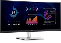 Dell P3424WE Monitor (34, 1 Zoll) 86, 7cm