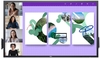 Dell P5524QT Interaktives Touch Display 139, 7 cm (55 Zoll)