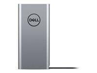 Dell Power Bank - Power Bank Plus PW7018LC - externer Batteriensatz - Li-Ion- 65 Wh