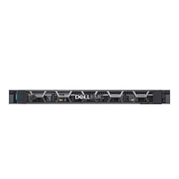 Dell PowerEdge R340 1U Rack-Server Intel Xeon E-2124,  8GB DDR4 SDRAM,  1TB SATA HDD,  ohne Betriebssystem