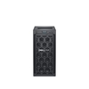 Dell PowerEdge T140 Mini-Tower-Server Intel Xeon E-2124,  8GB RAM,  1TB HDD,  DVD RW,  kein Betriebssystem,  ohne RAID