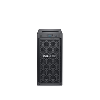 Dell PowerEdge T140 Mini-Tower-Server Intel Xeon E-2126G,  8G RAM,  1TB HDD,  DVD RW,  kein Betriebssystem,  ohne RAID