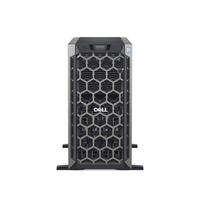 Dell PowerEdge T440 5U Tower-Server Intel Xeon Silver 4110,  16GB RAM,  600GB HDD(Hot-Swap-fähig),  Matrox G2000eR2