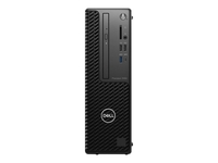 Dell Precision 3450 Small-Form-Factor Workstation Intel Core i7-10700,  16GB RAM,  512GB SSD,  NVIDIA P1000,  Win10 Pro