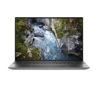 Dell Precision 5750 Intel Core i7 10750H Mobile Workstation43, 2 cm (17") 16 GB DDR4-SDRAM 512 GB SSD Windows 10 Pro