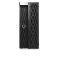 Dell Precision 5820 Tower Workstation Intel Xeon W-2235,  32GB RAM,  512GB SSD,  Win10 Pro,  Keine Grafikkarte