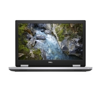 Dell Precision 7540 39, 6 cm (15.6") Mobile Workstation Intel Core i7-9750H,  16GB RAM,  256GB SSD,  Full HD,  Win 10 Pro