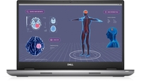 Dell Precision 7780 Intel® Core™ i9-13950HX Mobile Workstation 43, 9 cm (17, 3")