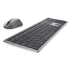 Dell Premier Multi-Device KM7321W Tastatur und Maus Set