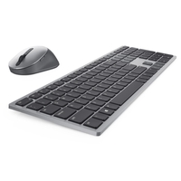 Dell Premier Multi-Device KM7321W Tastatur und Maus Set