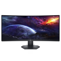 Dell S3422DWG Curved Gaming Monitor 86, 36 cm (34 Zoll)