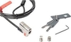 Dell Sicherheitskabel - Kensington Clicksafe Keyed Twin Lock