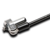 Dell Sicherheitskabel - Kensington N17 Keyed Dual Head Laptop Lock für Latitude 7390 2-in-1