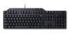 Dell Tastatur - KB522 - USB USA/Europäisch QWERTY schwarz