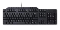 Dell Tastatur - KB522 - USB USA/Europäisch QWERTY schwarz