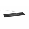 Dell Tastatur KB216 Multimedia QWERTY-UK Tastatur