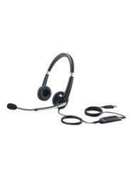 Dell UC350 Headset Pro Stereo Headset,  On-Ear,  kabelgebunden