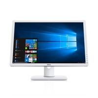 Dell UltraSharp U2412MWH Monitor (24 Zoll) 61cm weiß