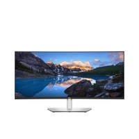 Dell UltraSharp U3824DW Monitor Curved (37, 5 Zoll) 95, 2 cm