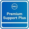 Dell Upgrade from 1Y Collect & Return to 3Y Premium Support Plus - Serviceerweiterung - Arbeitszeit und Ersatzteile
