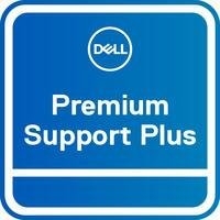 Dell Upgrade from 1Y Collect & Return to 3Y Premium Support Plus - Serviceerweiterung - Arbeitszeit und Ersatzteile