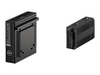Dell Vesa-Halterung für OptiPlex Micro und Thin Client mit Adapterhalterung