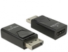 DeLOCK Adapter DisplayPort 1.2 zu HDMI