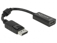 DeLOCK Adapter Displayport zu HDMI