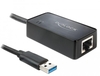 DeLOCK Adapter USB 3.0 zu Gigabit LAN 0, 5m