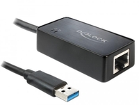 DeLOCK Adapter USB 3.0 zu Gigabit LAN 0, 5m