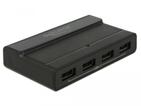 DeLOCK Externer USB 3.1 4 Port Hub