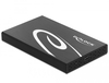 DeLOCK Externes Gehäuse für 2.5" SATA HDD / SSD mit USB 3.1 Gen 2