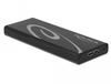 DeLOCK Externes Gehäuse M.2 SSD zu USB 3.1