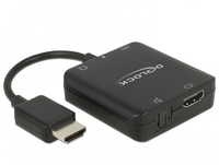 DeLOCK HDMI Audio Extractor