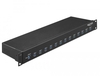 DeLOCK Industrie Hub USB 3.1 Gen 1 Typ-A 19 Zoll