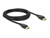 DeLOCK Kabel DisplayPort Stecker zu DisplayPort Stecker,  2 m