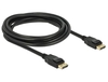 DeLOCK Kabel DisplayPort Stecker zu DisplayPort Stecker,  3m