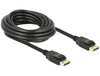 DeLOCK Kabel DisplayPort Stecker zu DisplayPort Stecker