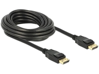 DeLOCK Kabel DisplayPort Stecker zu DisplayPort Stecker