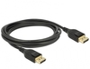 DeLOCK Kabel DisplayPort zu DisplayPort,  2 m