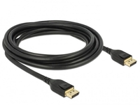 DeLOCK Kabel DisplayPort zu DisplayPort,  3 m