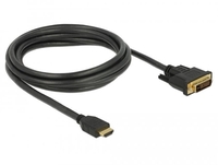 DeLOCK Kabel HDMI zu DVI 2m