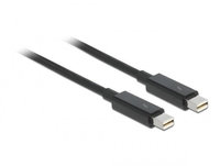 DeLOCK Kabel Thunderbolt 2 Stecker 1m