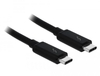 DeLOCK Kabel Thunderbolt 3 1m