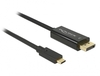 DeLOCK Kabel USB Type-C zu DisplayPort 2m
