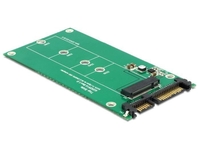 DeLOCK Konverter SATA zu M.2